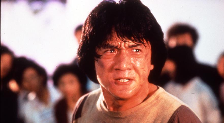 Las mejores 5 películas de Jackie Chan