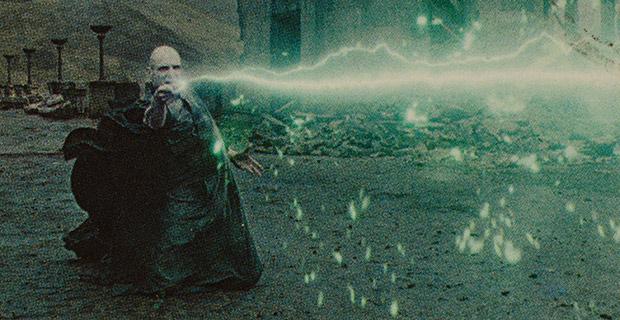 ¿Voldemort de Harry Potter está inspirado en Edward Mordrake?-0