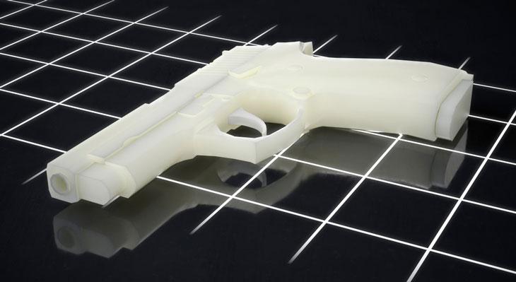 Polémica: La justicia de Estados Unidos frenó la fabricación de armas con impresoras 3D-0