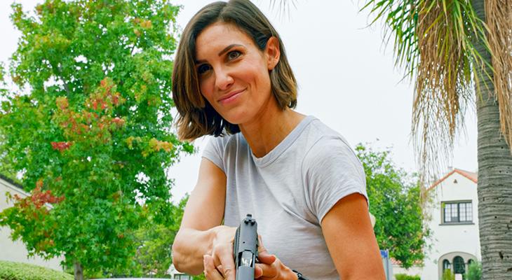 Daniela Ruah: actriz ¡y directora de NCIS: Los Ángeles!-0