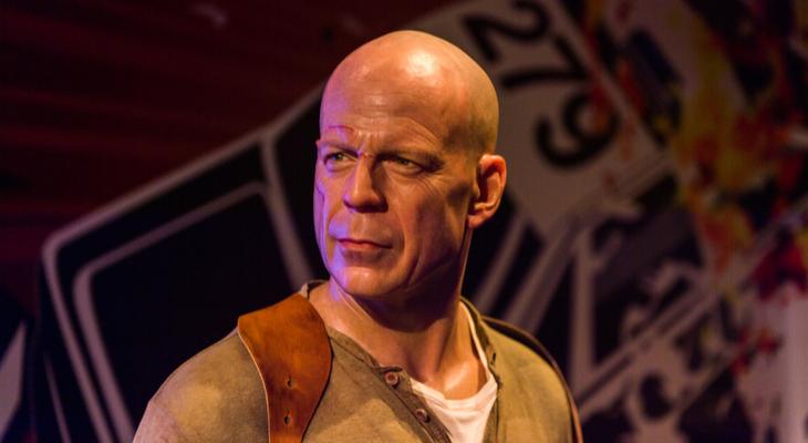 Bruce Willis es nombrado el máximo héroe de acción de la historia -0